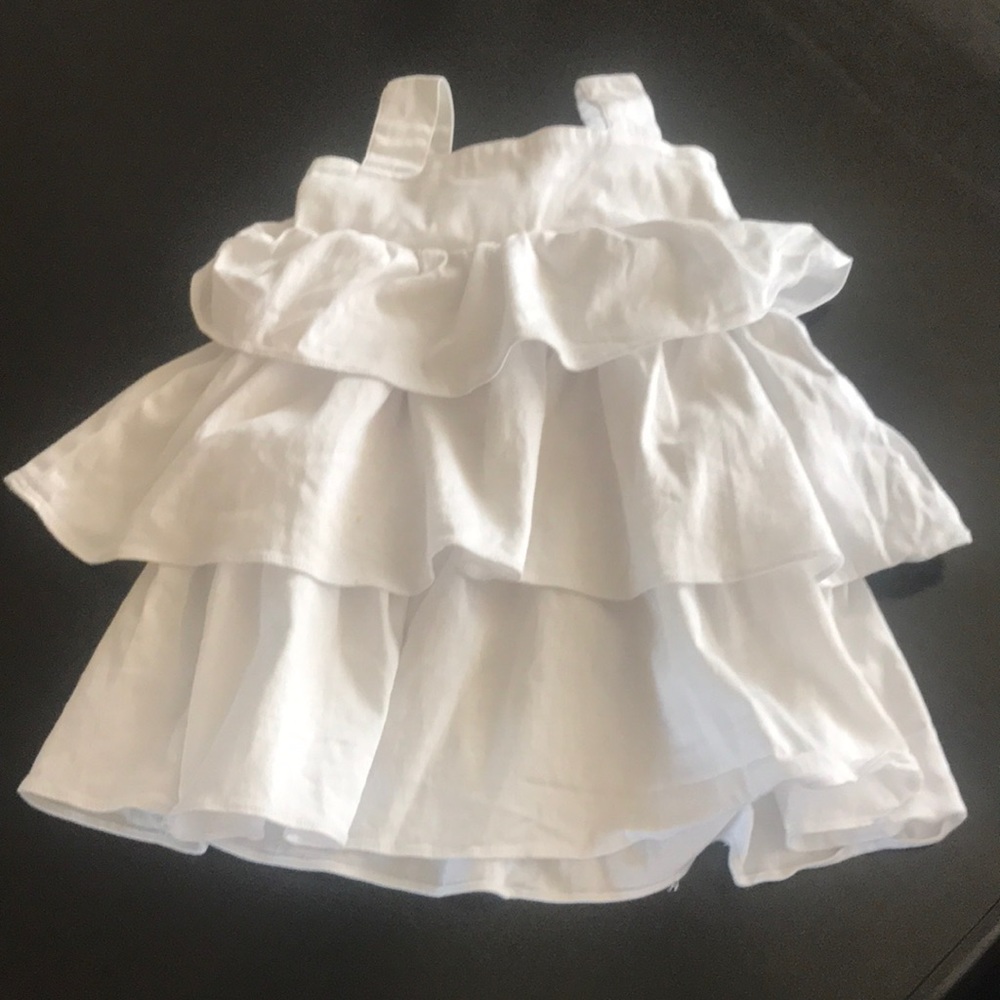 Tiered dress